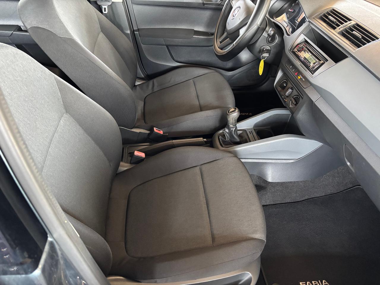 Skoda Fabia 1.0 MPI 75CV Ambition NEOPATENTATO