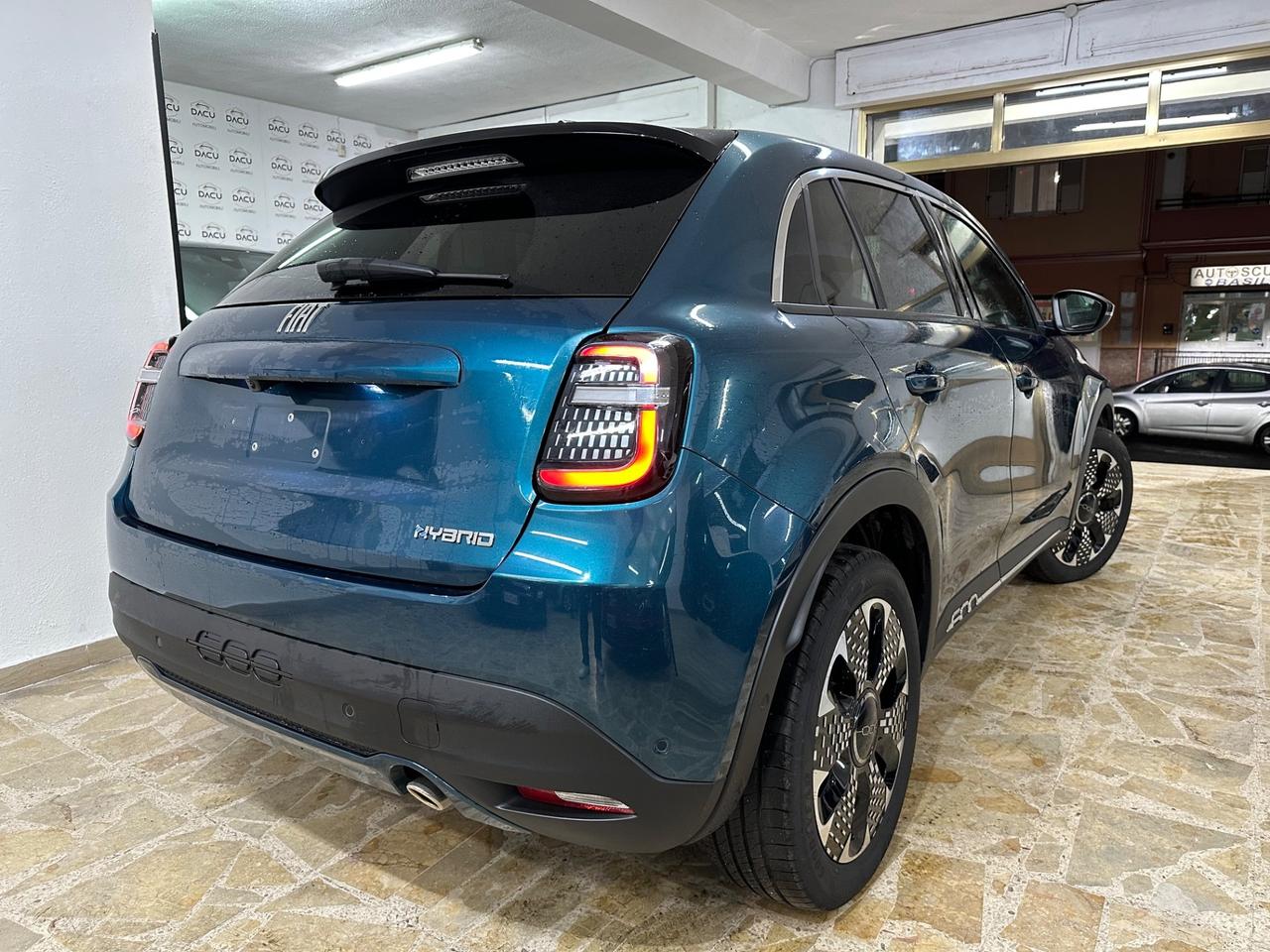 Fiat 600 Hybrid 100 CV DCT MHEV La Prima