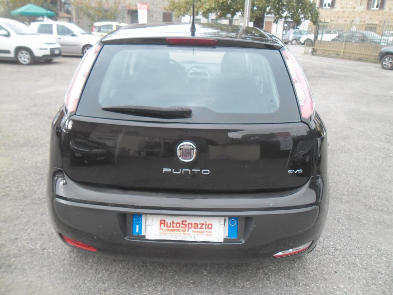 Fiat Punto Evo 1.2 5 porte Dynamic