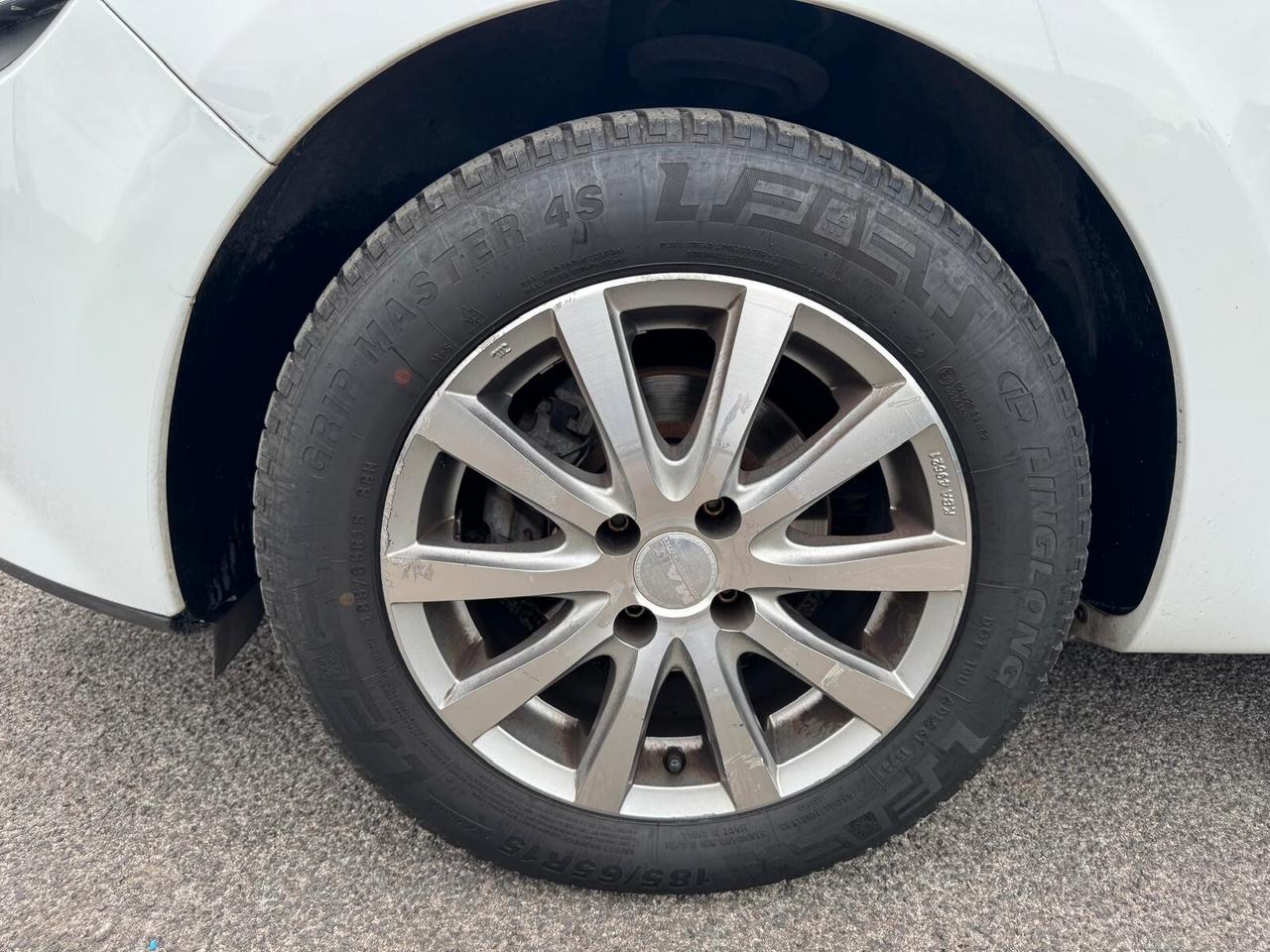 Renault Clio 1.2 GPL (SCADENZA 2035) 75CV 5P 2015