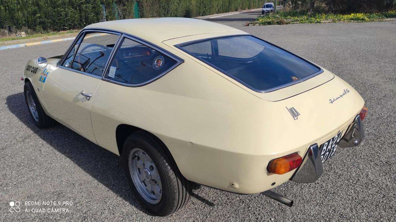 Lancia Fulvia LANCIA FULZIA SPORT ZAGATO 1300 S