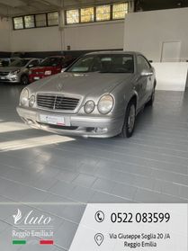 Mercedes-benz CLK 200 Kompr. TPS cat Elegance