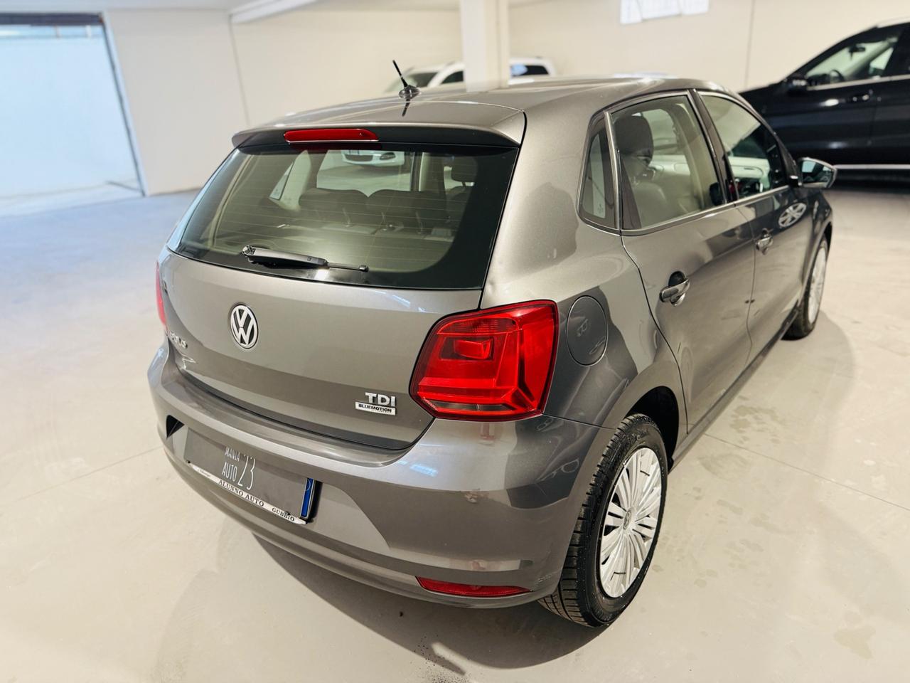 Volkswagen Polo 1.4 TDI 90 CV 5p. Highline BlueMotion*NEOPATENTATI*