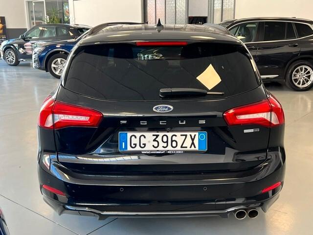 Ford Focus 1.0 EcoBoost 125 CV SW. ST-Line