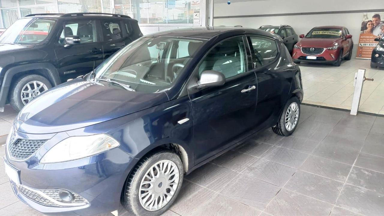 Lancia Ypsilon 1.2 UNICO PROPRIETARIO