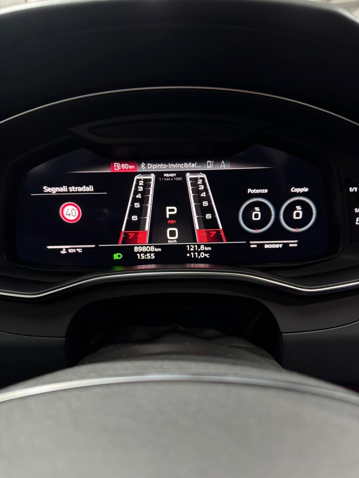 Audi A6 RS 6 Avant 4.0 TFSI V8 quattro tiptronic