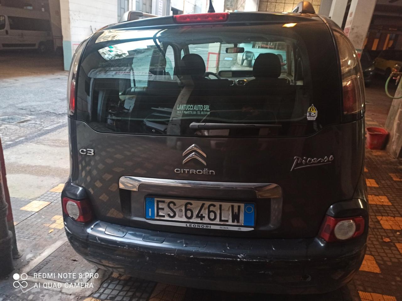 Citroen C3 Picasso 1.6 HDi 90 Seduction Limited 2