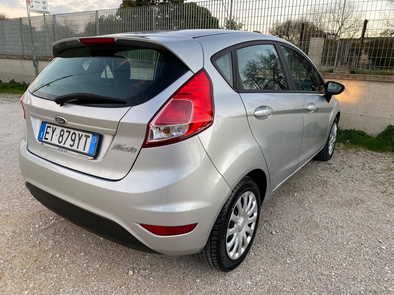 Ford Fiesta 1.2 60CV 5 porte