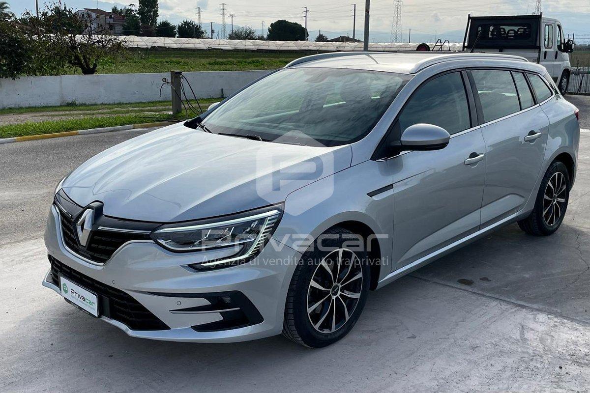 RENAULT Mégane Sporter Blue dCi 115 CV EDC Equilibre