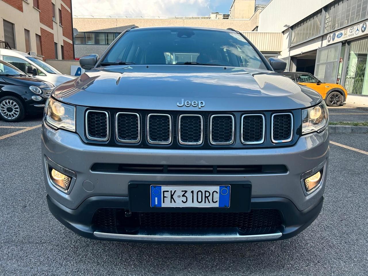 Jeep Compass 2.0 Multijet II aut. 4WD Opening Edition