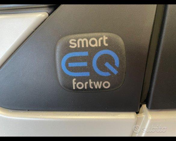 SMART fortwo 3ªs.(C/A453) - fortwo EQ Passion