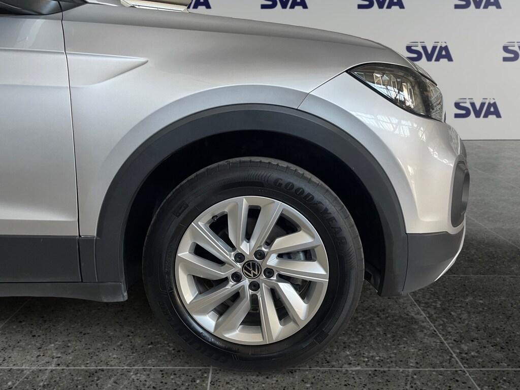 Volkswagen T-Cross 1.0 TSI 110CV DSG Style - IVA ESPOSTA