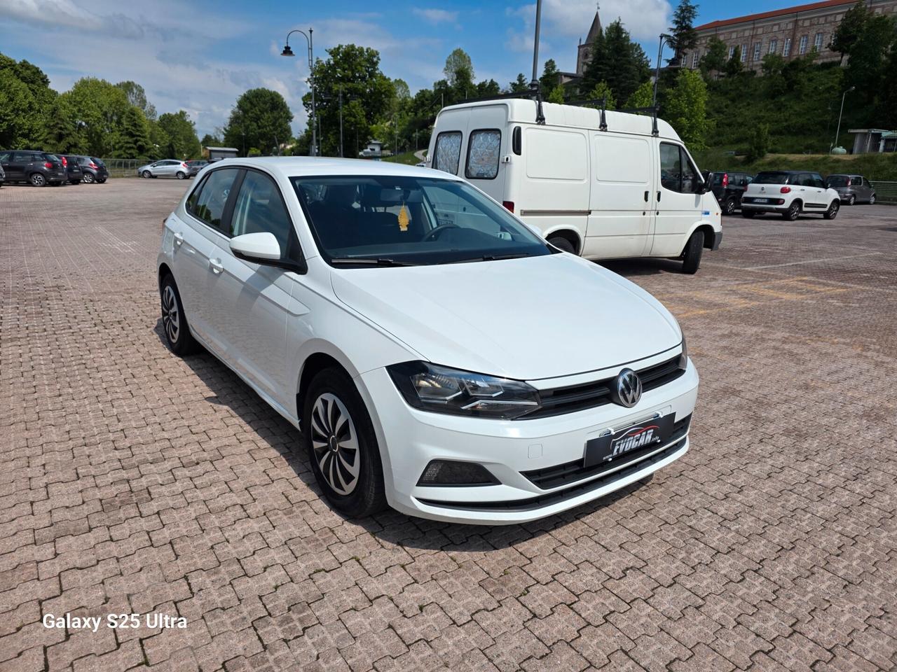 VW POLO GPL RITIRO USATO/SCAMBIO