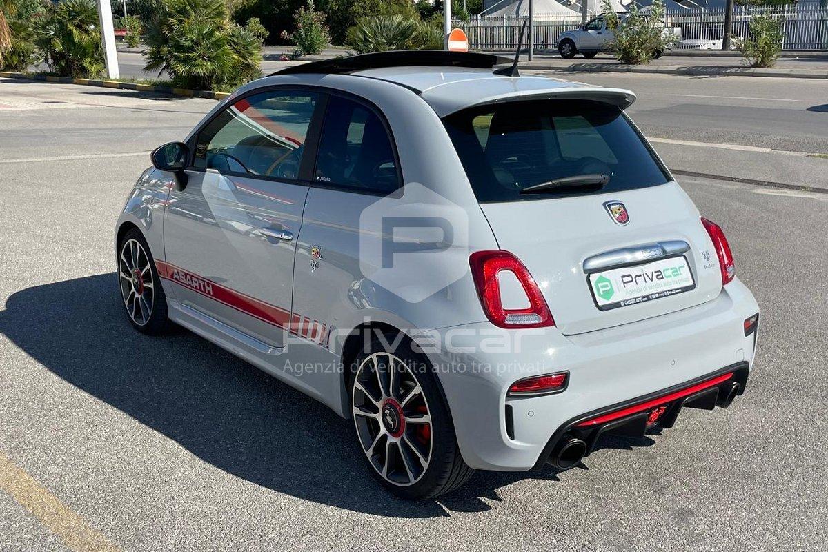 ABARTH 595 1.4 Turbo T-Jet 165 CV Turismo