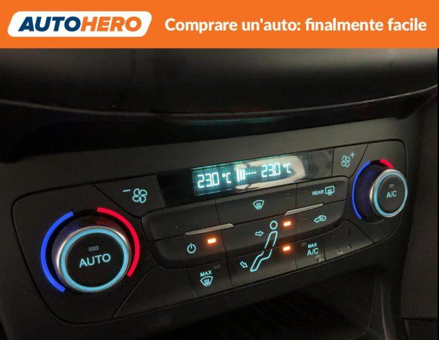 FORD Focus 1.5 TDCi 120 CV Start&Stop Powershift Titanium