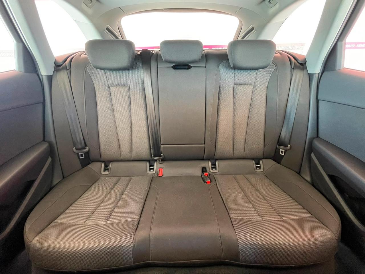 AUDI A4 5ª serie A4 Avant 35 TDI/163 CV S tron...
