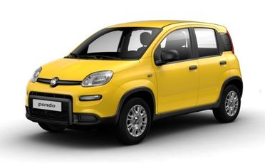 Fiat Panda 1.0 Hybrid 70cv - NUOVA DA IMMATRICOLARE! -