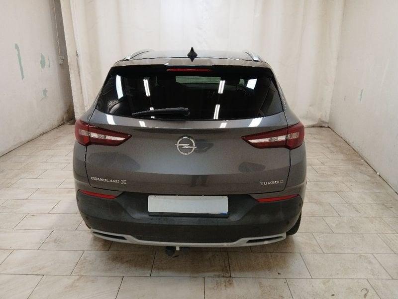 Opel Grandland X 2.0 ecotec Ultimate s&s 177cv at8