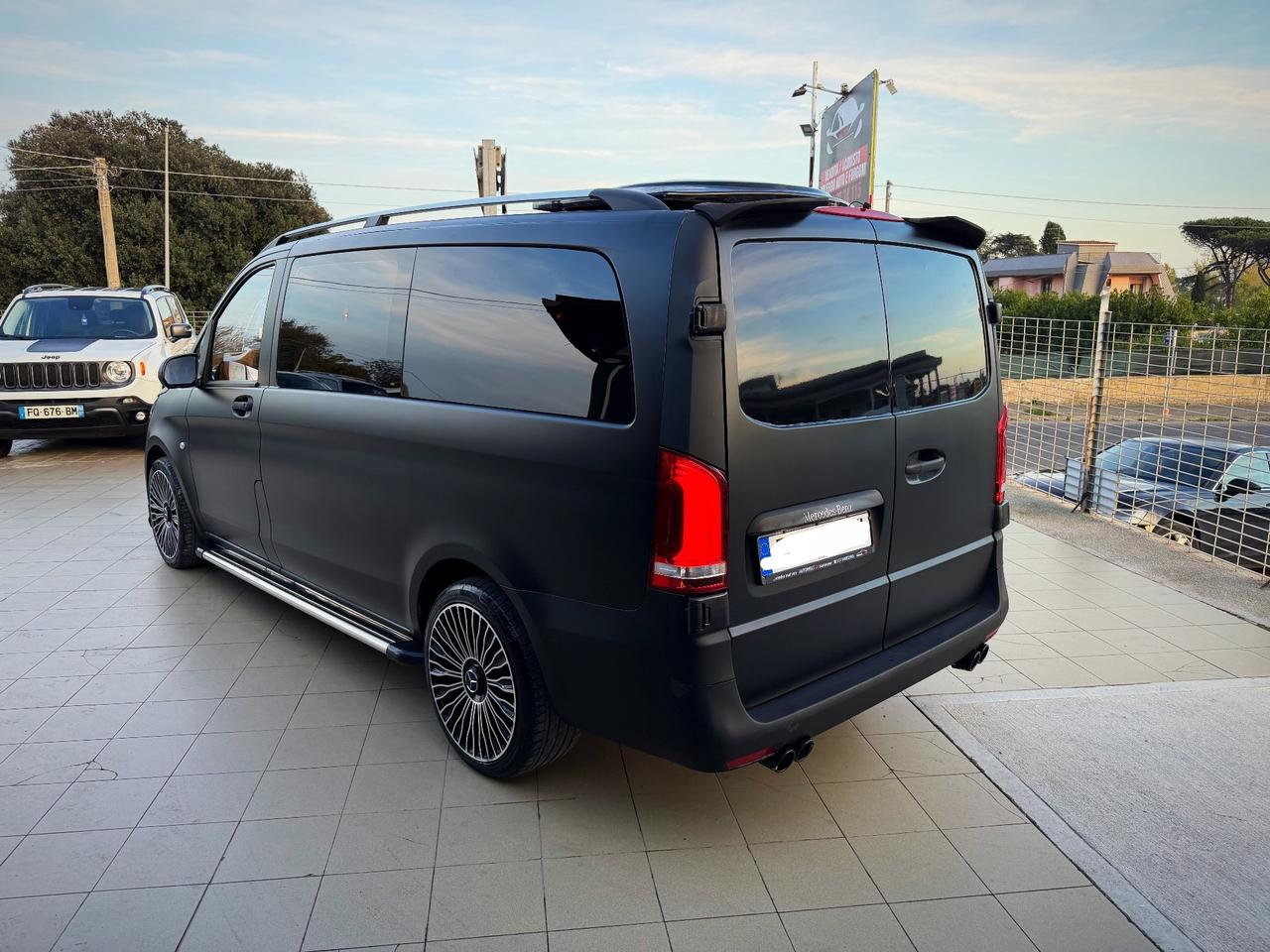 Mercedes-benz Vito 2.2 116 CDI PC Tourer Select Compact VIP Garanzia 12 Mesi