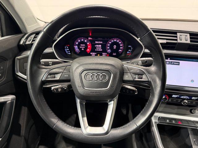 AUDI Q3 35 TFSI Business Advanced PREZZO REALE