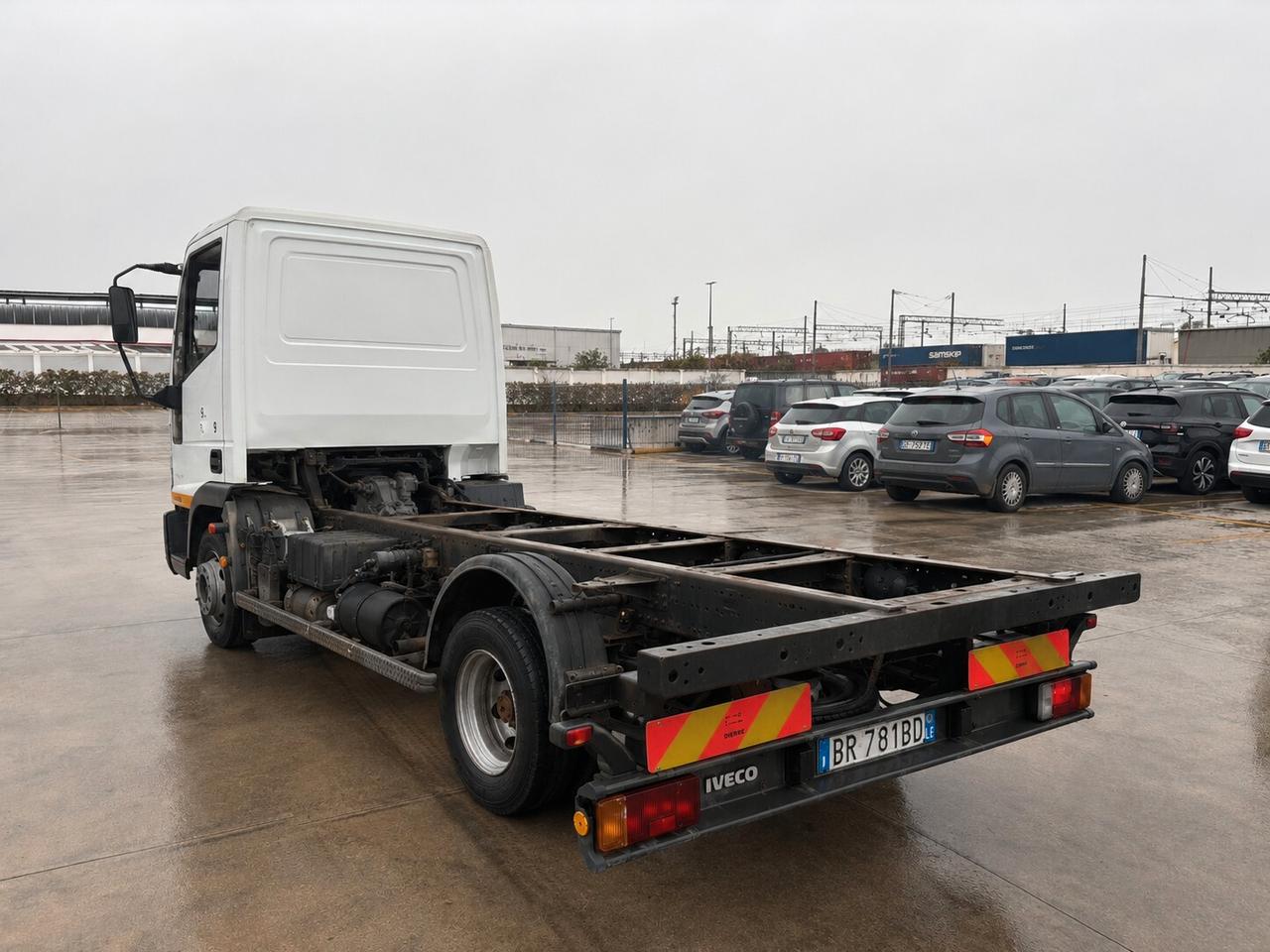 IVECO EUROCARGO 65E15 – PASSO 3105 – OTTIMO TELAIO PER ALLESTIMENTO
