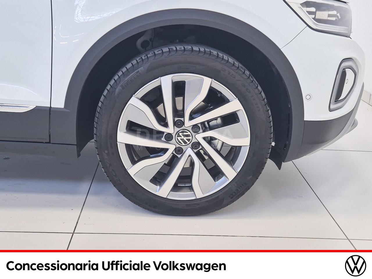 Volkswagen T-Roc cabriolet 1.0 tsi style 110cv