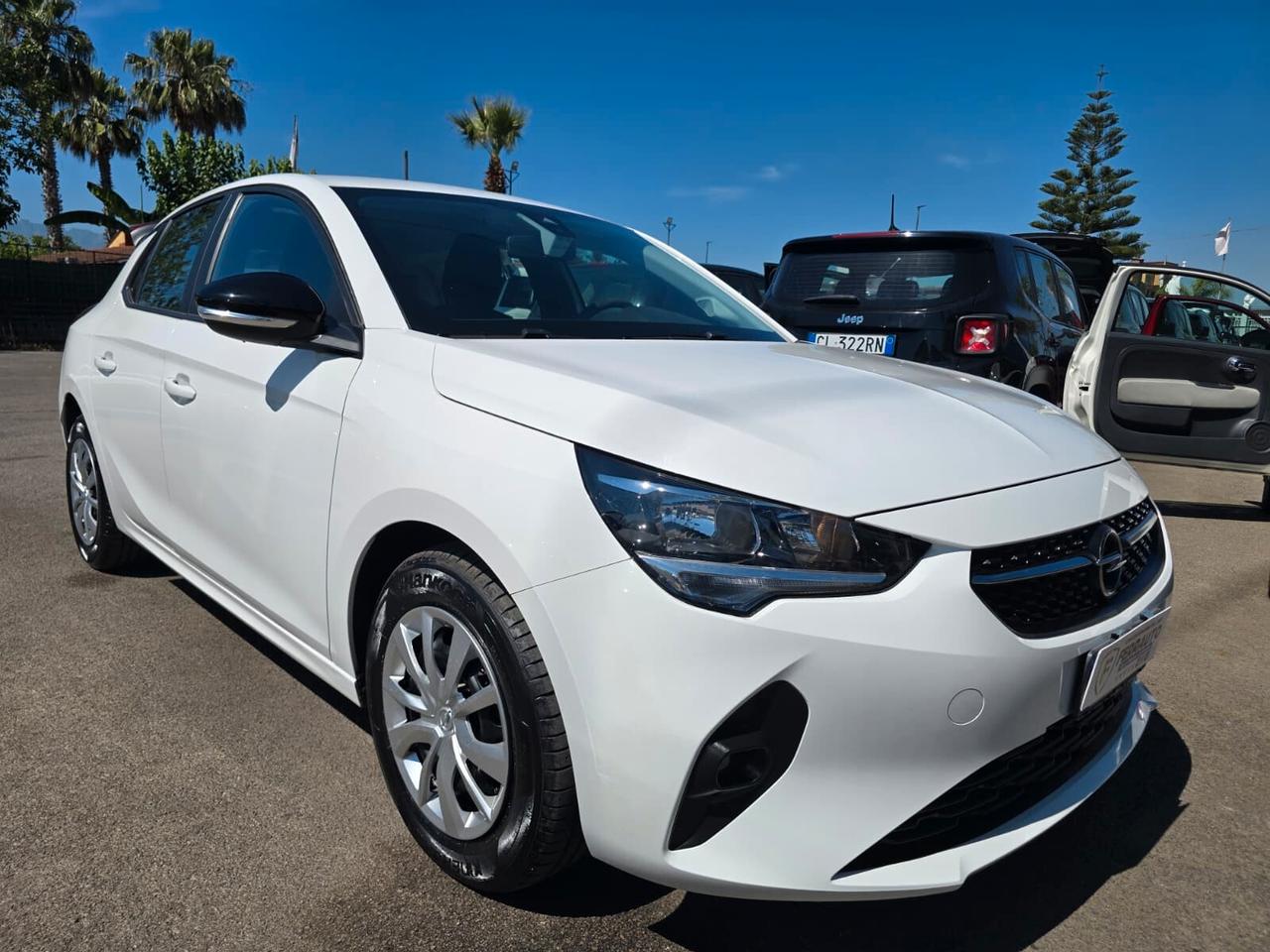 OPEL NEW CORSA 1.2 EDITION 75CV