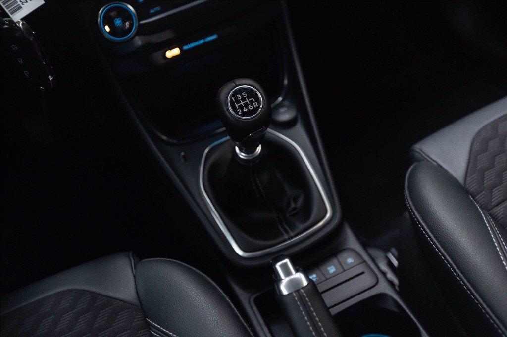 FORD Puma 1.0 ecoboost h Titanium s&s 125cv del 2024