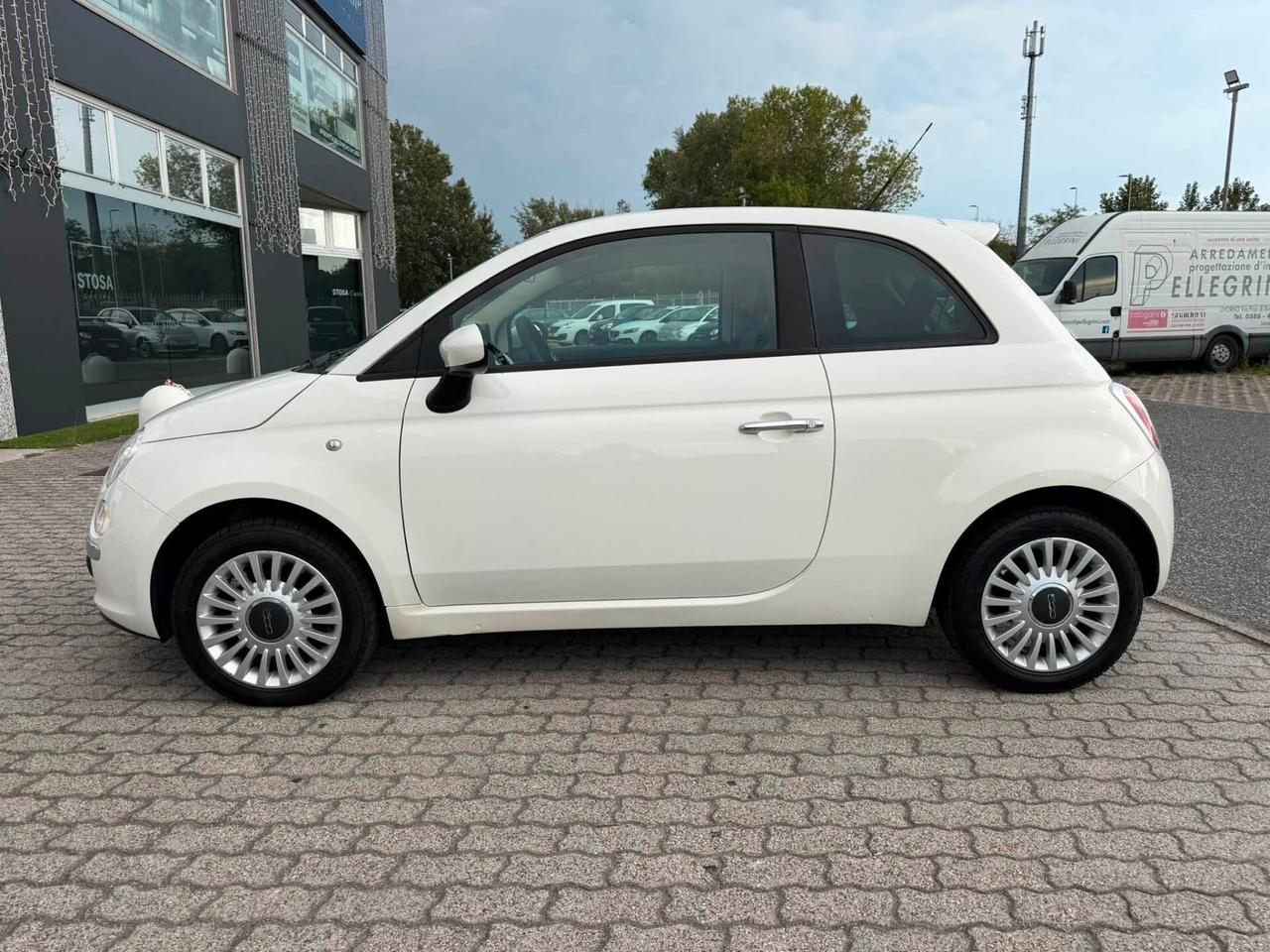 Fiat 500 1.3 Multijet 16V 75 CV Sport