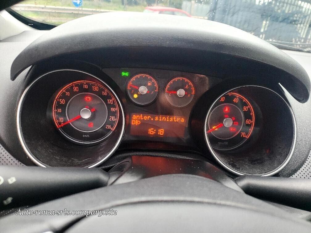 Fiat Punto Evo 1.4 5 porte Active