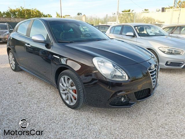 ALFA ROMEO Giulietta 1.6 JTDm-2 105 CV Progression