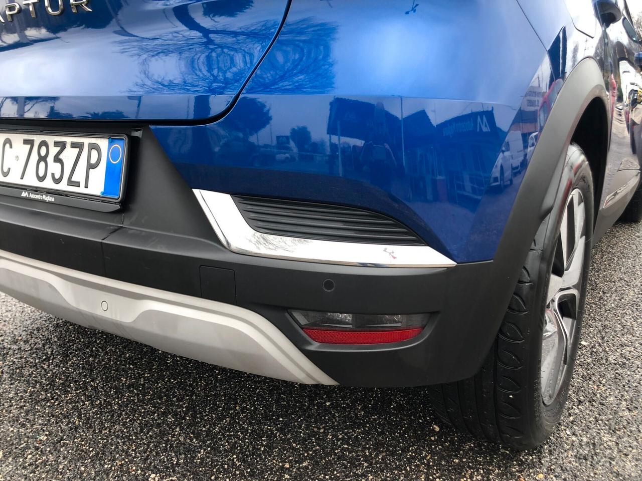 Renault Captur TCe 100 CV GPL Intens PROMO FINANZIAMENTO