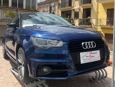 Audi A1 1.6 TDI S line edition