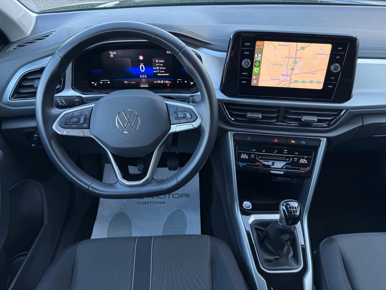 Volkswagen T-Roc 2.0 tdi Edition Plus 115cv NO VINCOLI/FARI IQLight