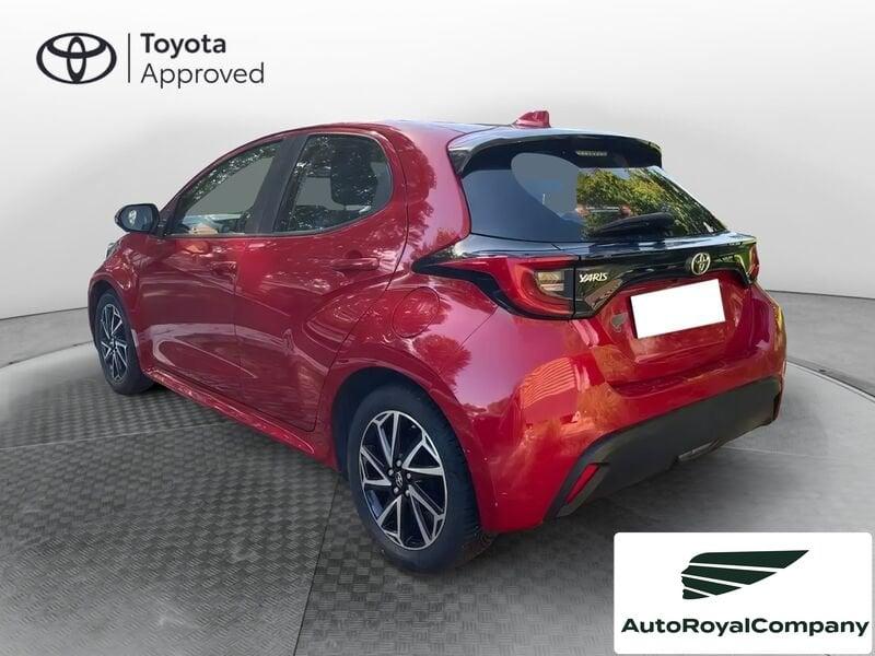 Toyota Yaris Yaris 1.0 Trend