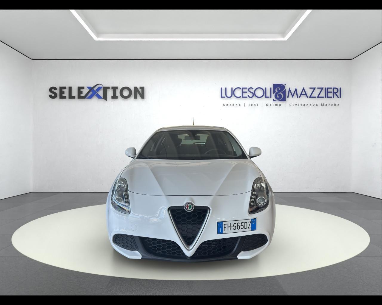 ALFA ROMEO Giulietta (2010-21) - Giulietta 1.6 JTDm 120 CV