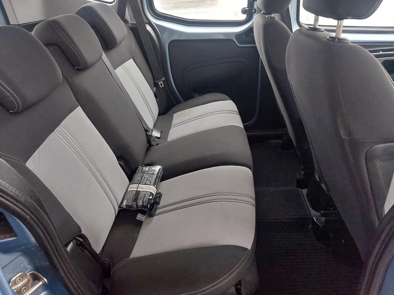 Fiat Qubo 1.4 8V 77 CV Active Natural Power UNICO PROPRIETARIO