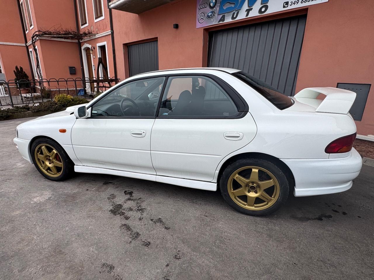 Subaru Impreza 2.0i T 16V cat 4WD