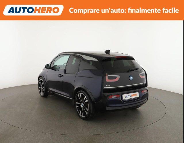 BMW i3 120 Ah