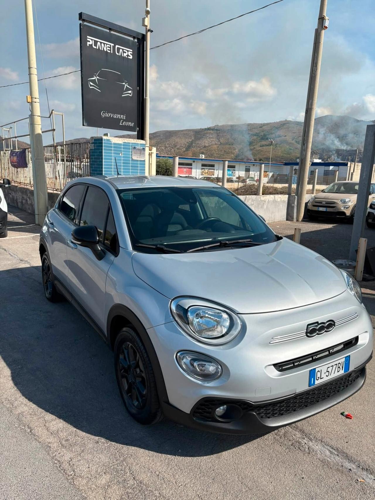 Fiat 500X 1.3 MultiJet 95 CV Club uniprò
