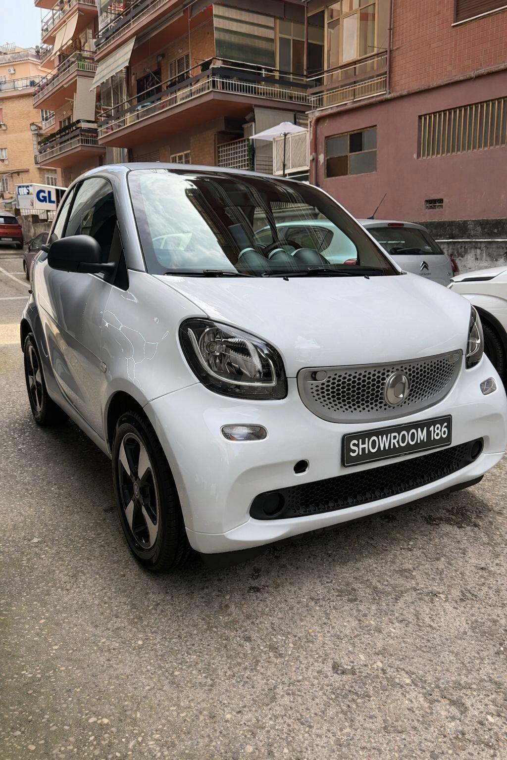 Smart ForTwo 70 1.0 twinamic Youngster