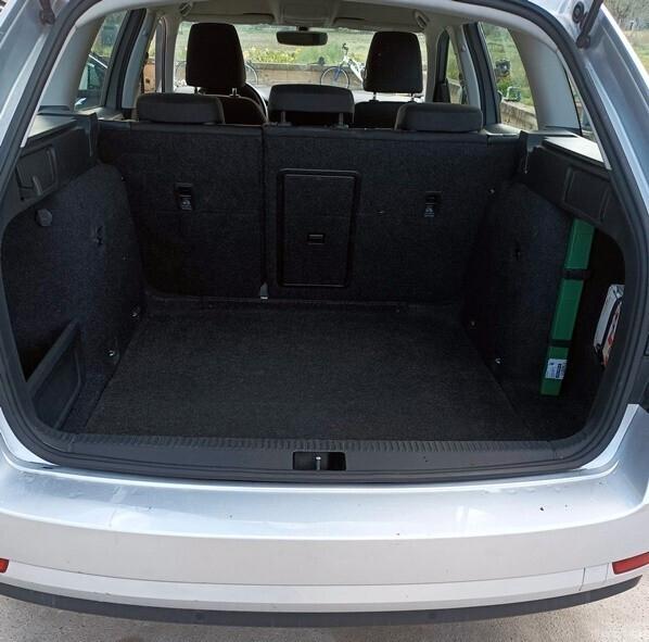 Skoda Octavia 1.6 TDI SCR 115 CV Wagon Ambition