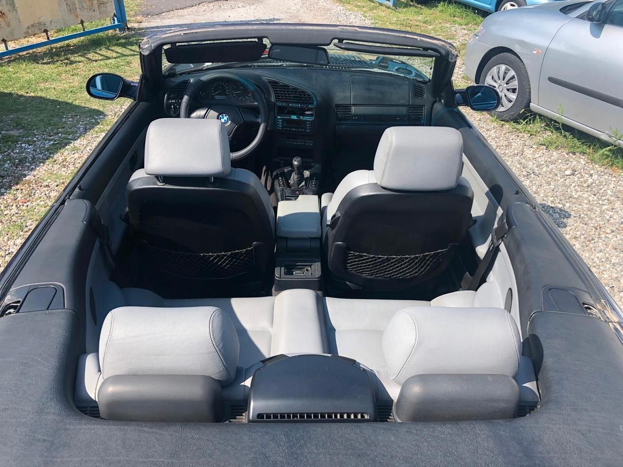Bmw 320 320i 24V cat Cabriolet