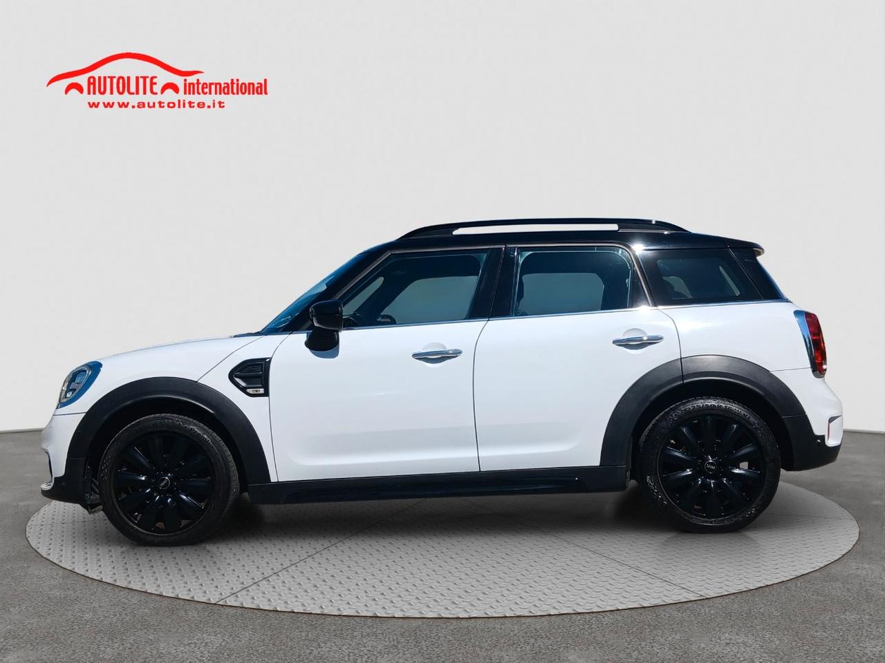 Mini Countryman Cooper D Hype 2.0 Twin Power Turbo Steptronic my18