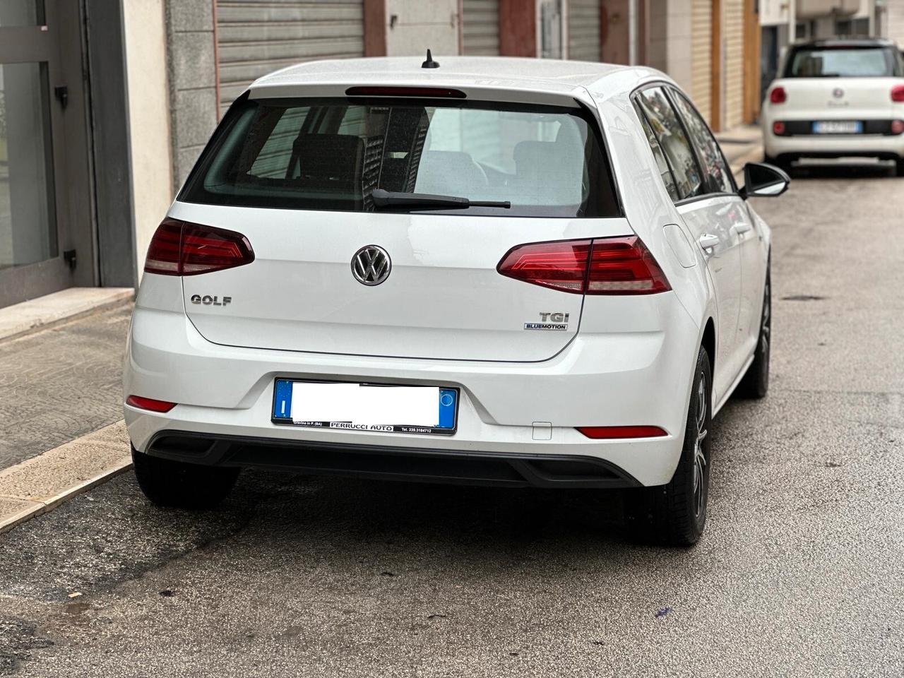 Volkswagen Golf 1.4 TGI 5p. Executive BlueMotion