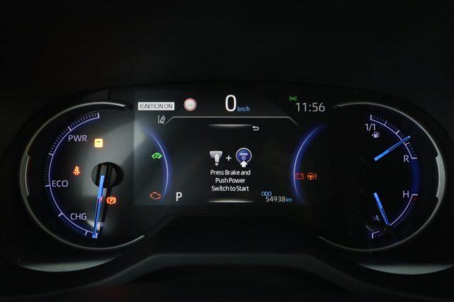 TOYOTA Other RAV4 RAV4 2.5 HV (218CV) E-CVT 2WD Style