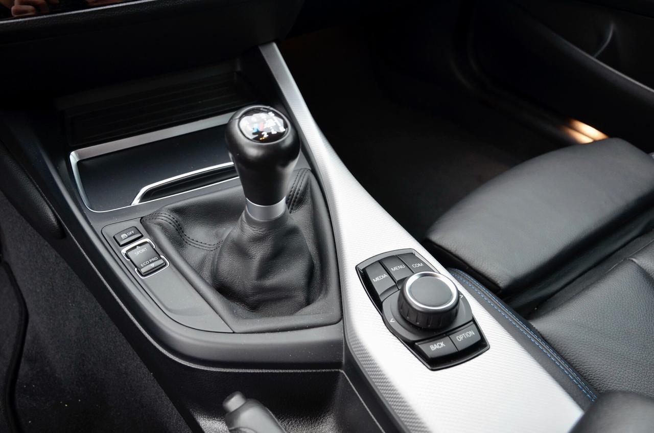 BMW 118d XDRIVE MSPORT 150cv 3p, UFF ITALIANA, SERVICE BMW, EURO 6C, FARI FULL LED, NAVI, PELLE, PERMUTE