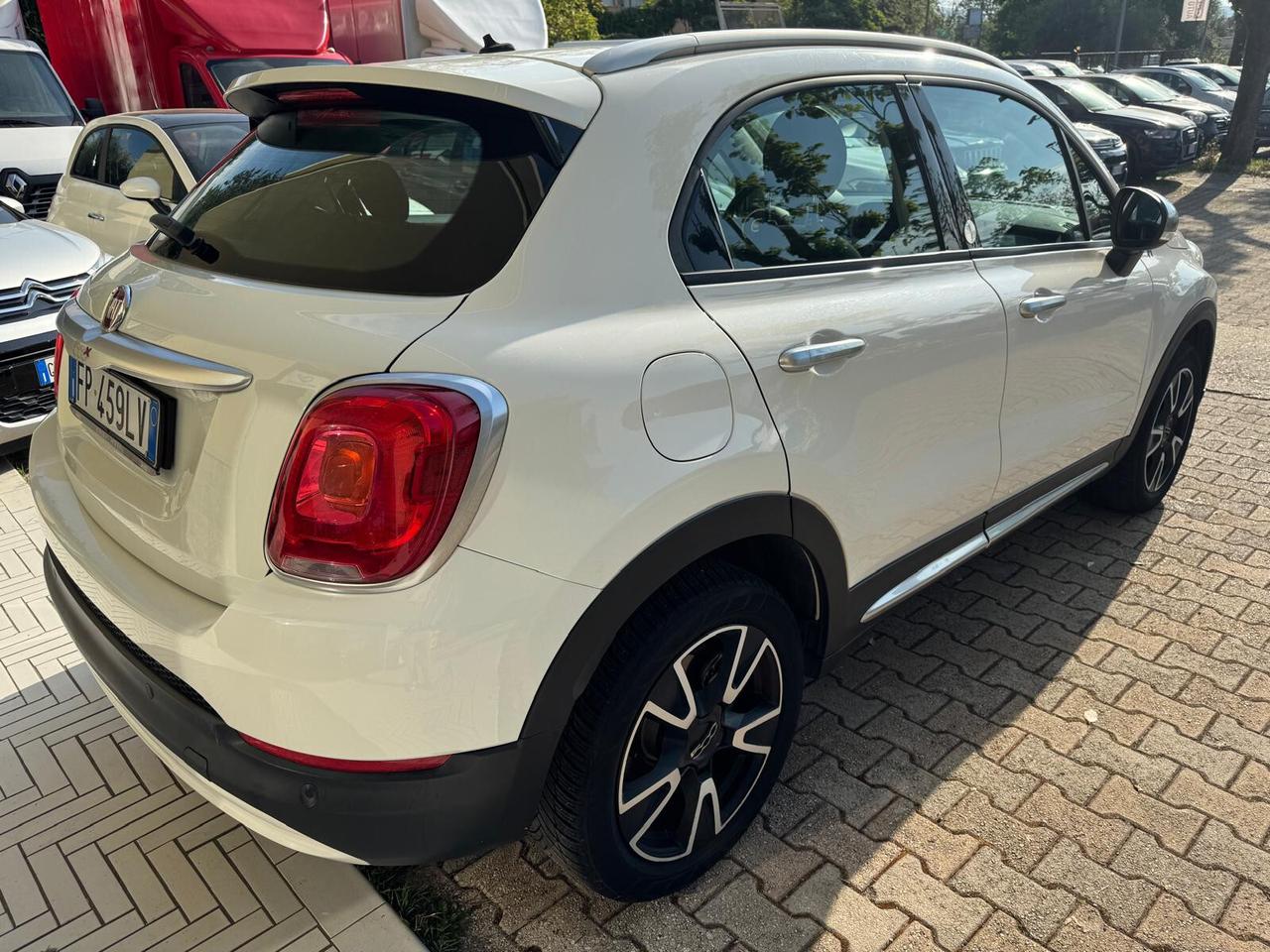 Fiat 500X 1.3 MultiJet 95 CV Mirror
