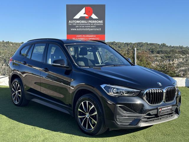 BMW X1 sDrive18d Business Advantage (Navi/Auto/LED)