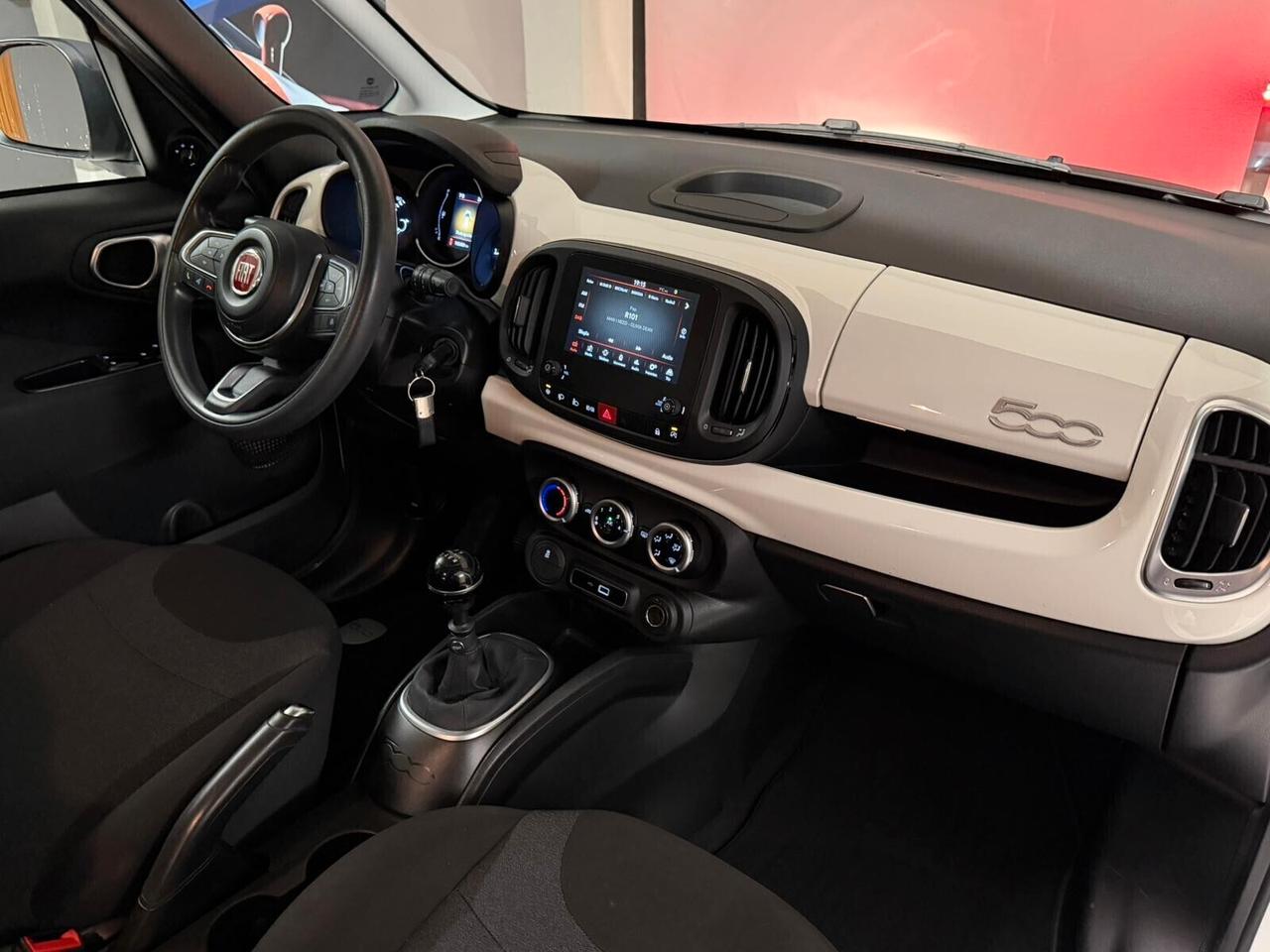 Fiat 500L 1.4 benzina 95 CV S&S City Cross